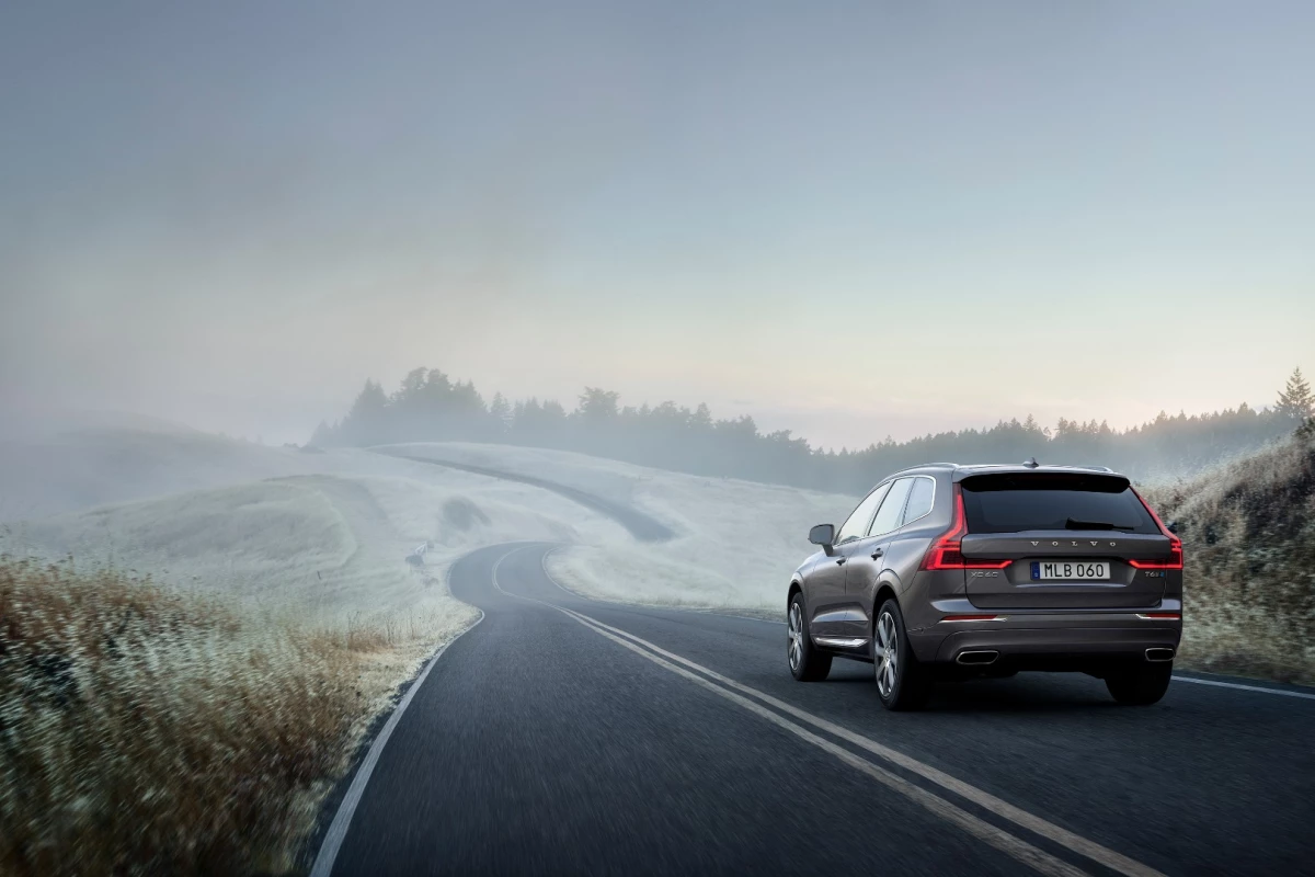 The Volvo XC60 T8 Polestar is more powerful than the BMW X3 M40i and Audi SQ5