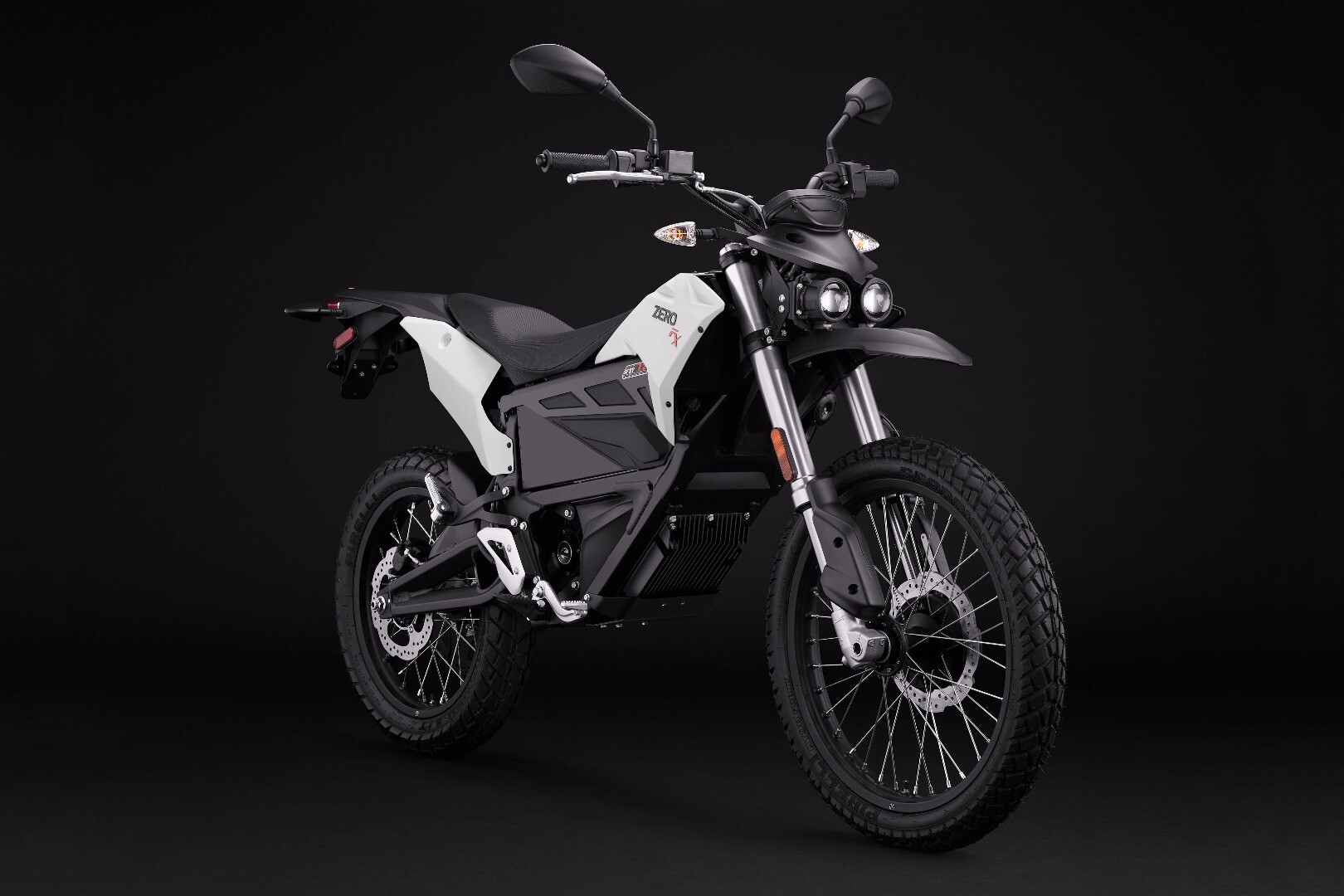 Zero Motorcycles' 2018 models boast faster charging, more range