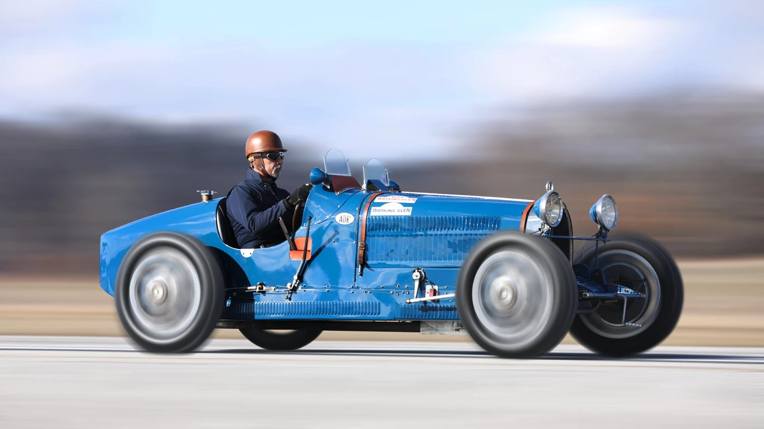 $1,300,000 | 1925 Bugatti Type 35A Grand Prix | Auction Link: Worldwide