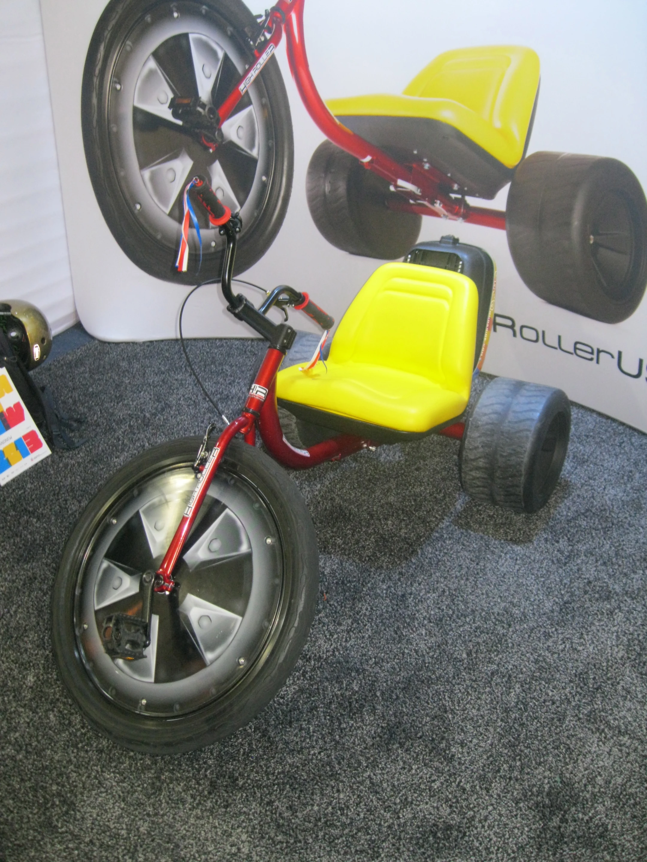 Adult size, adult price: $599.99