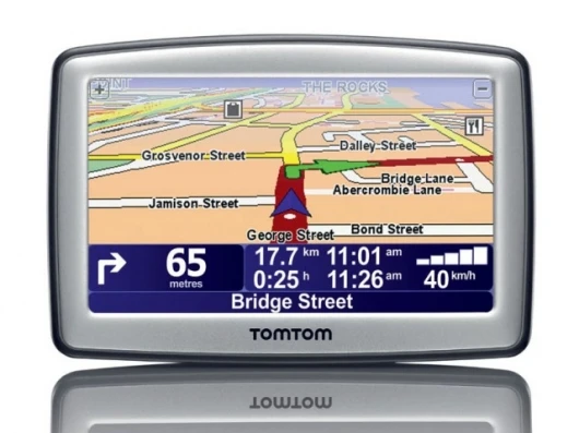 The new TomTom XL