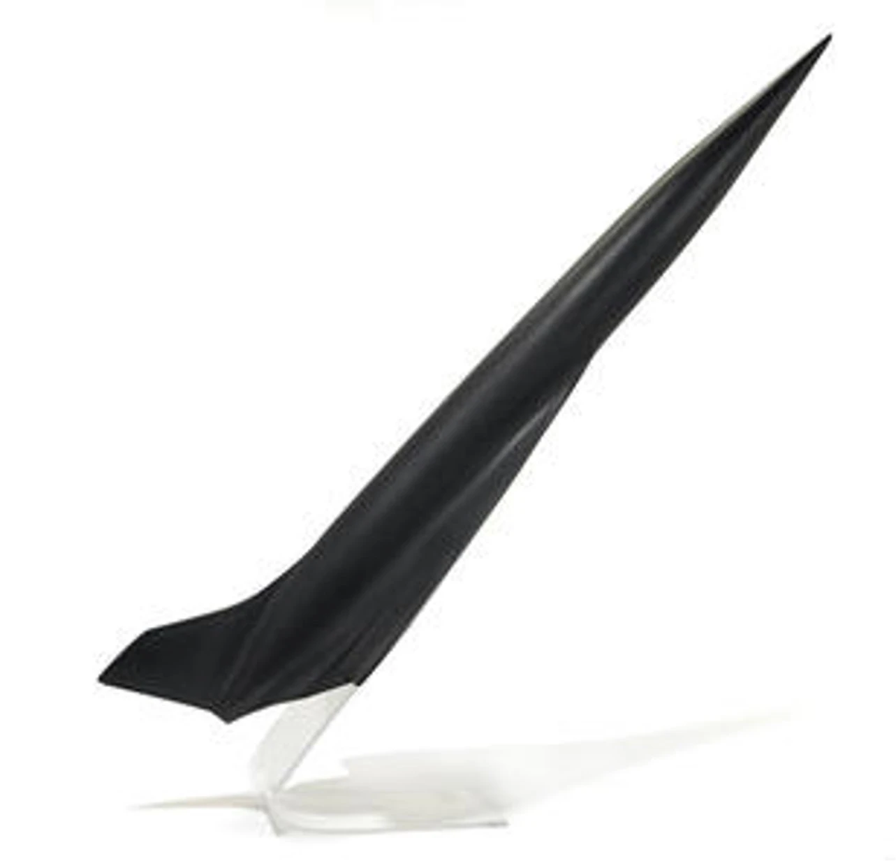 Model of the X-30 space plane