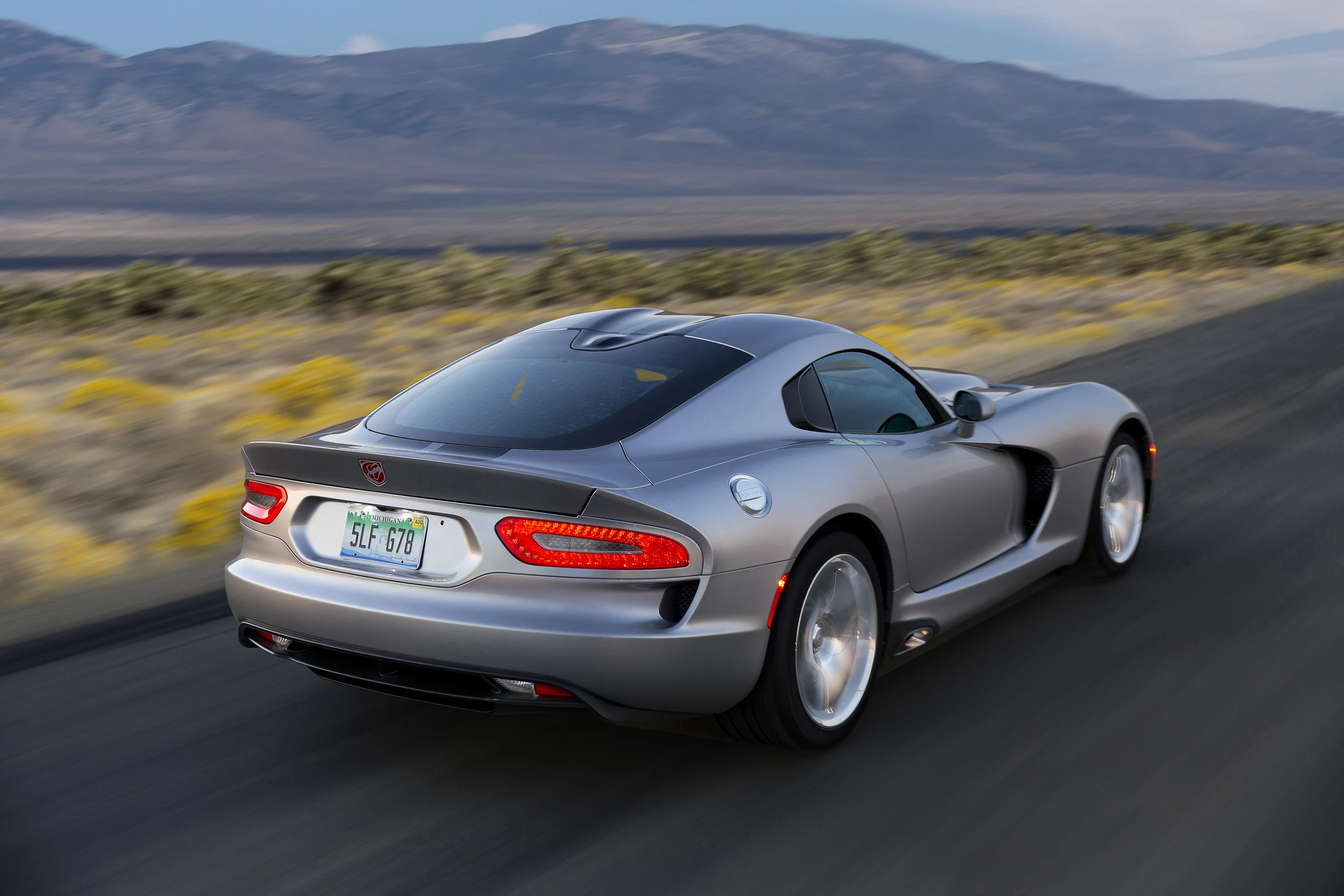 After a short stay under the SRT brand, the Viper is back under the revitalized Dodge brand