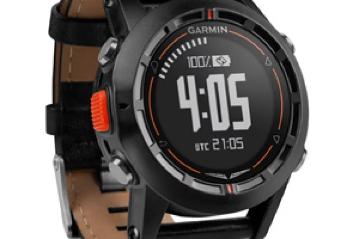 The Garmin D2 pilot watch is billed as a wrist-mounted avionics package