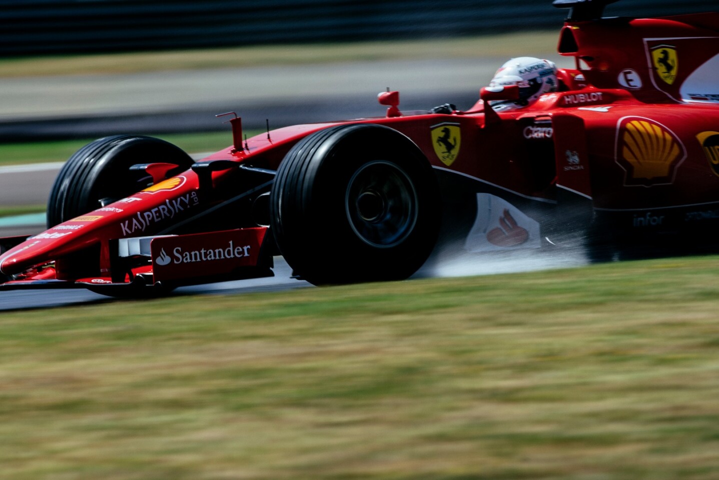 Next year should see faster laptimes thanks to the changes