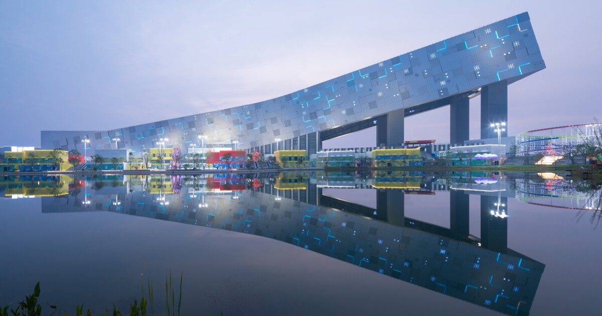 World Architecture Festival reveals top building shortlist World Architecture Festival reveals top building shortlist
