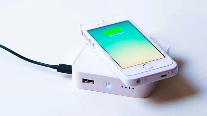 The ARK is a new portable wireless charger from Bezalel