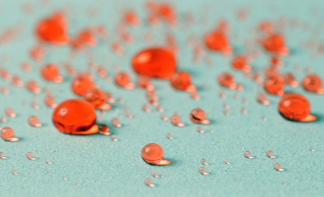Ever Dry creates a barrier of air between moisture and materials