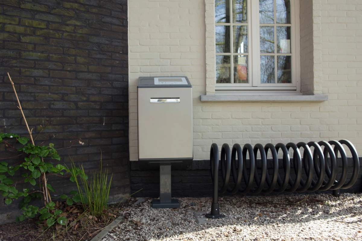 Parcelhome's smart letterbox enables parcel carriers to make deliveries when the customer is not at home