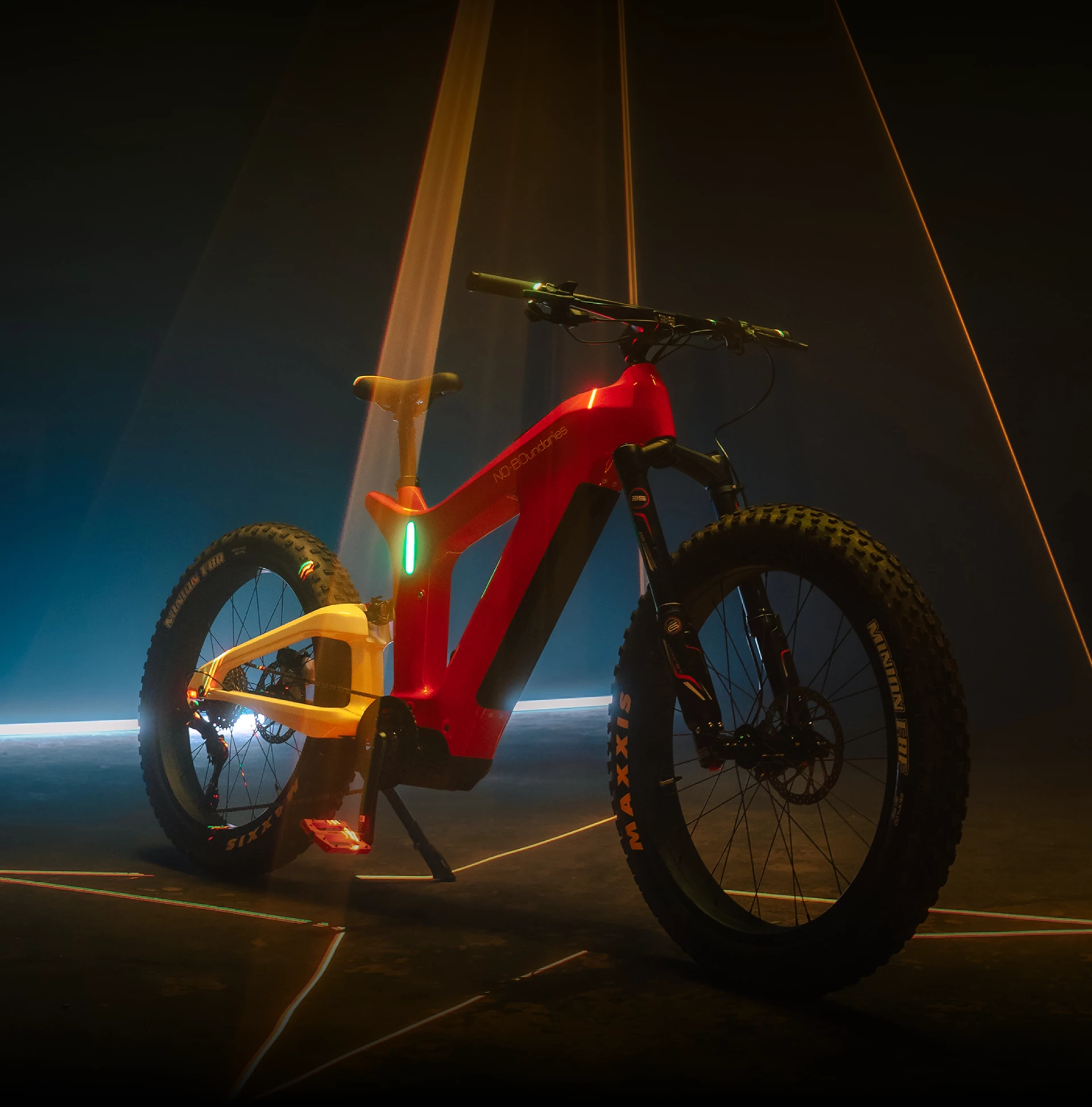 "We believe that the Voyager 1 is more than just an electric bicycle; it is a catalyst for adventure, a tool that enables riders to break free from the constraints of the ordinary and explore new frontiers"