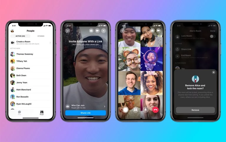 Facebook is throwing its sizeable hat in the videoconferencing ring with a new service called Messenger Rooms
