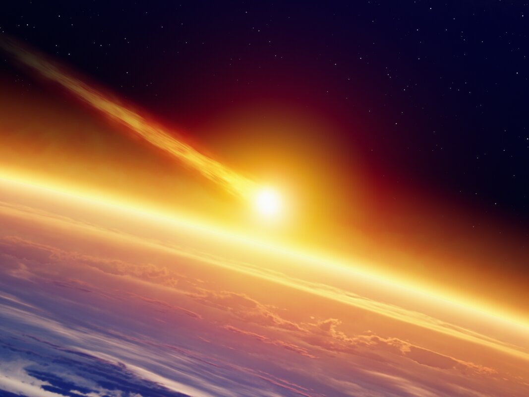 Mineral clocks reveal age of Earth's oldest known asteroid impact