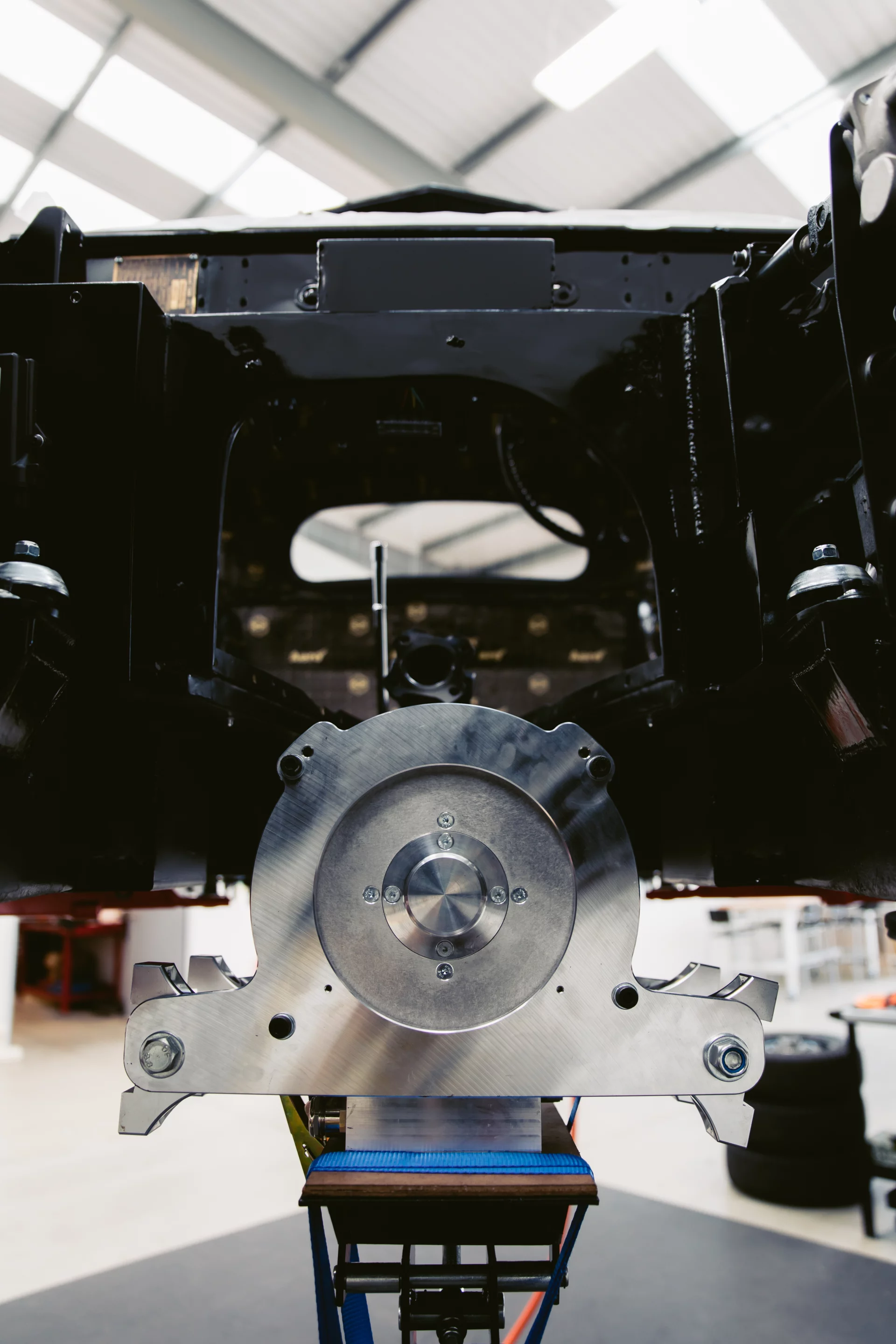 Lunaz promises that only the "highest specification modules" are used for its closely-guarded propulsion systems