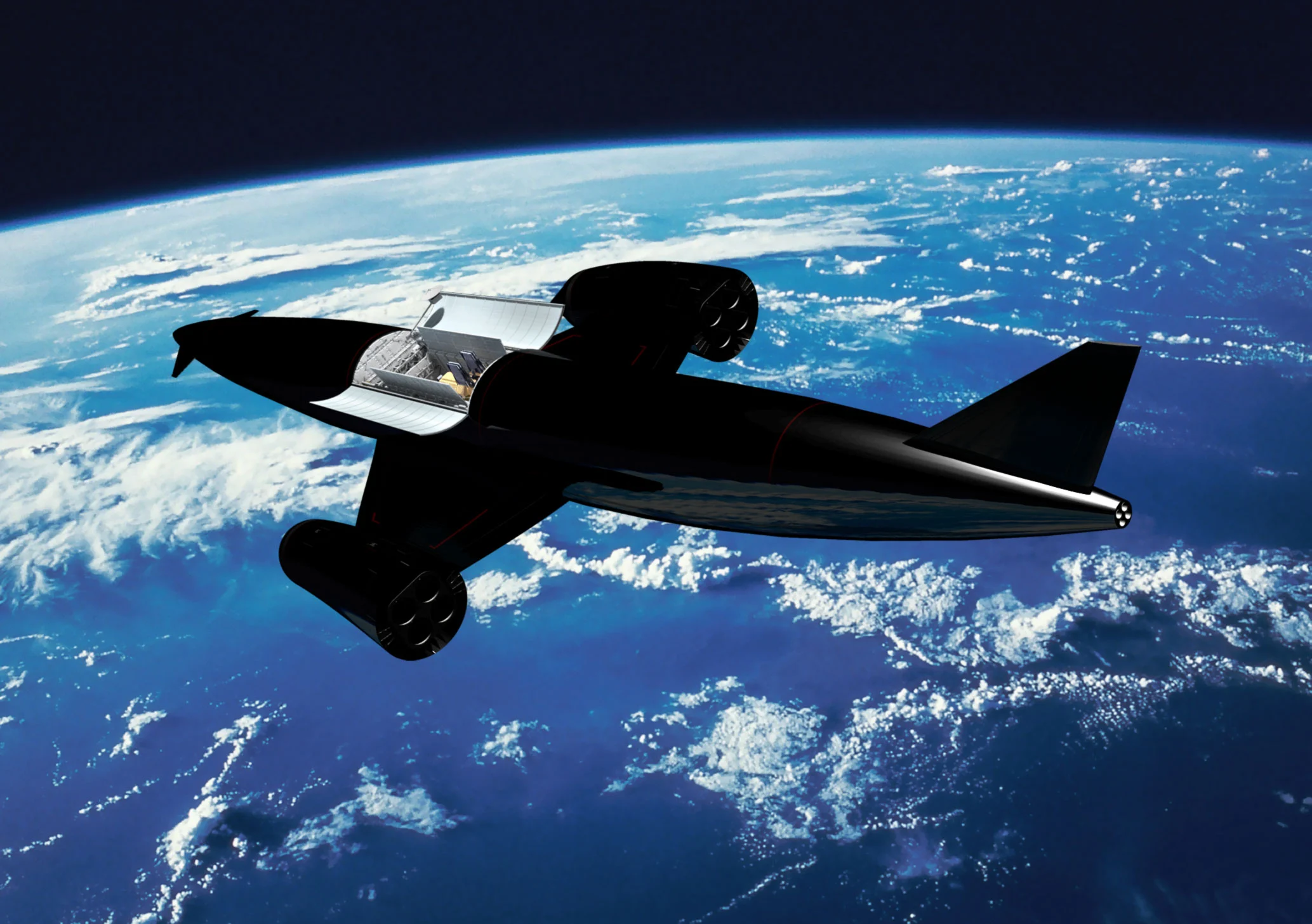 Skylon spaceplane