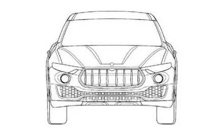 The nose has been given a more aggressive look than the Kubang concept