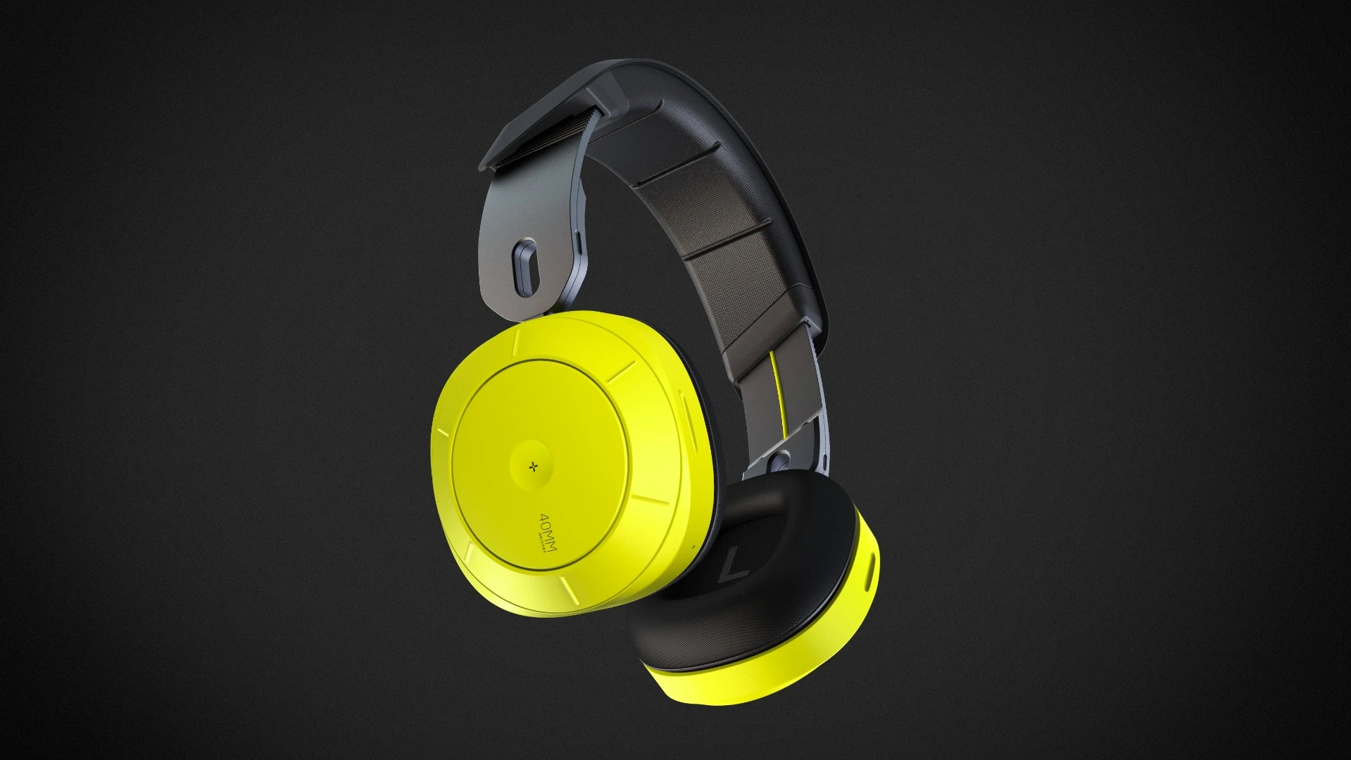 The Soundshield headphones are water-resistant, foldable, feature 40-mm drivers along with a mic for taking phone calls, and they communicate with the user's mobile device via Bluetooth 4.2