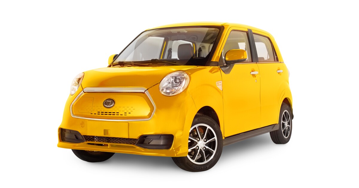 Kandi's 20,000 electric car is the cheapest the US has seen