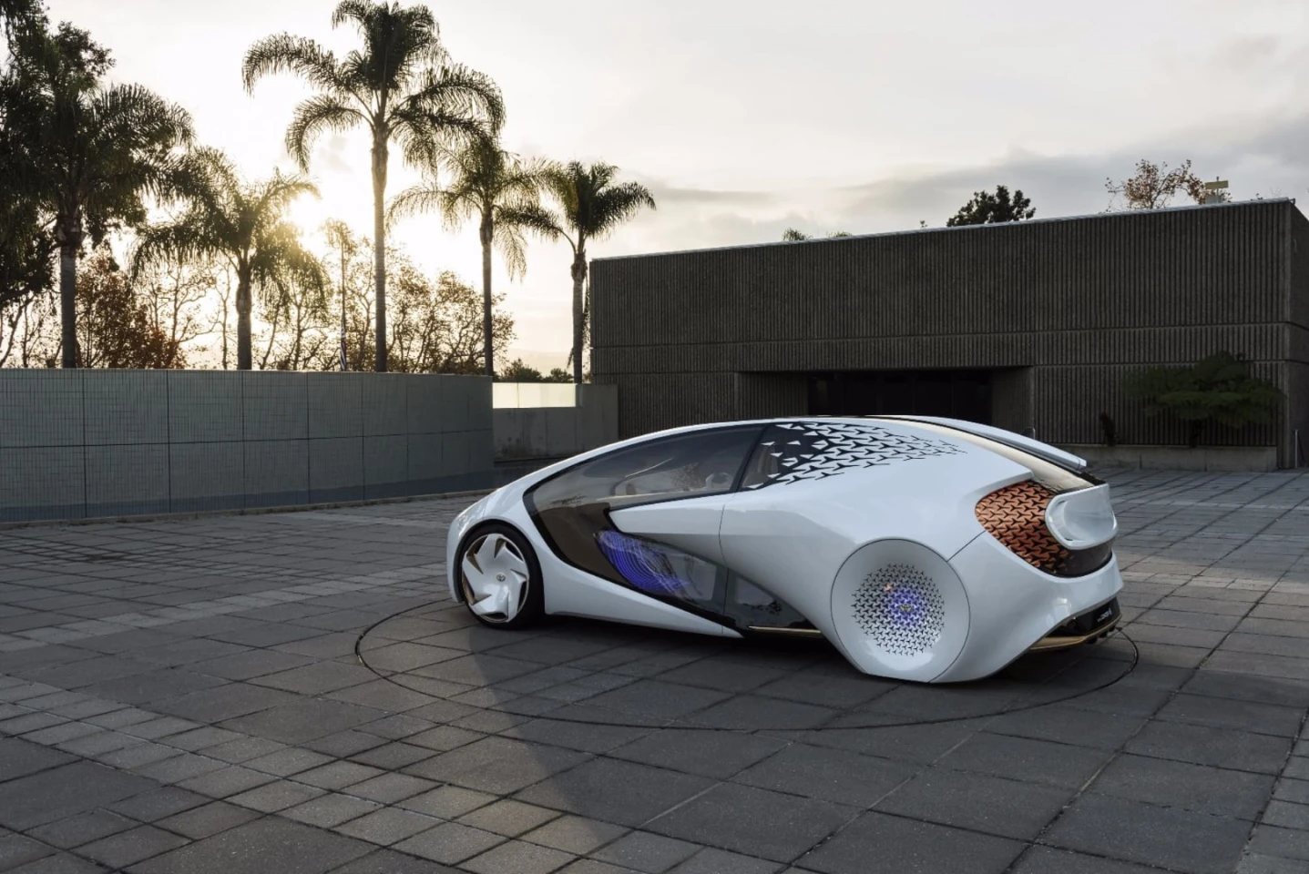 Toyota i-Concept