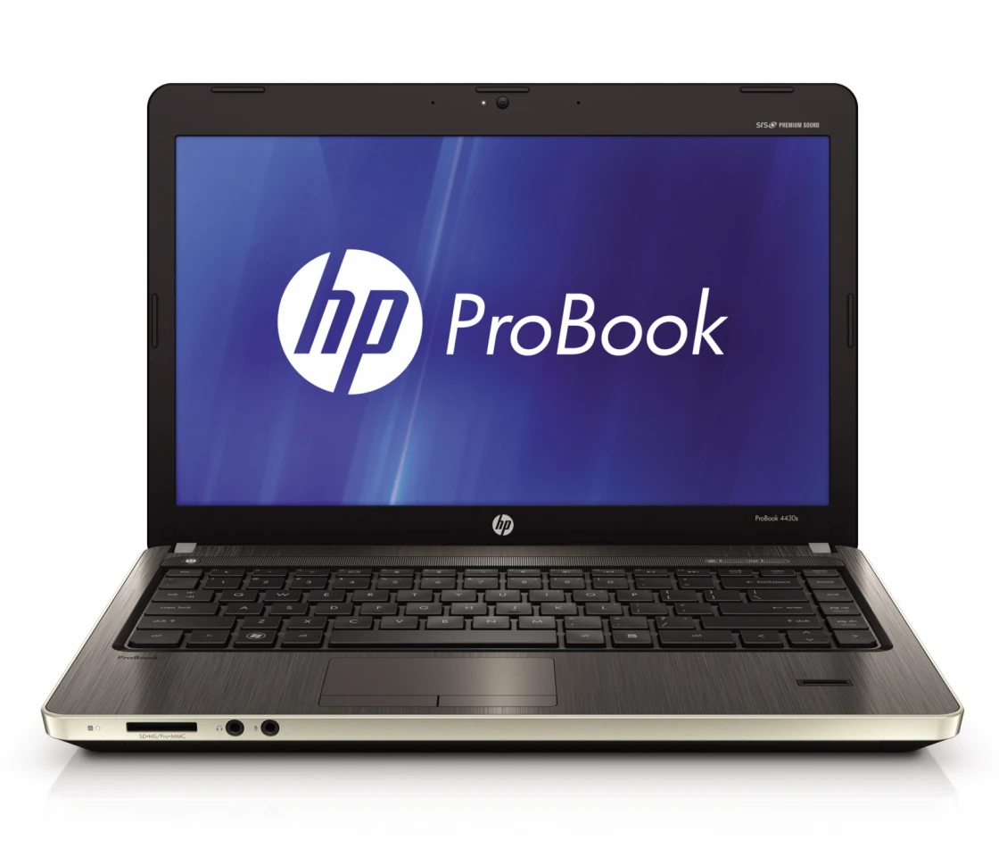 The new HP ProBook s-series notebook