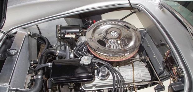 This 1963 AC 289 Cobra is estimated to sell for between $900,000and $1,250,000