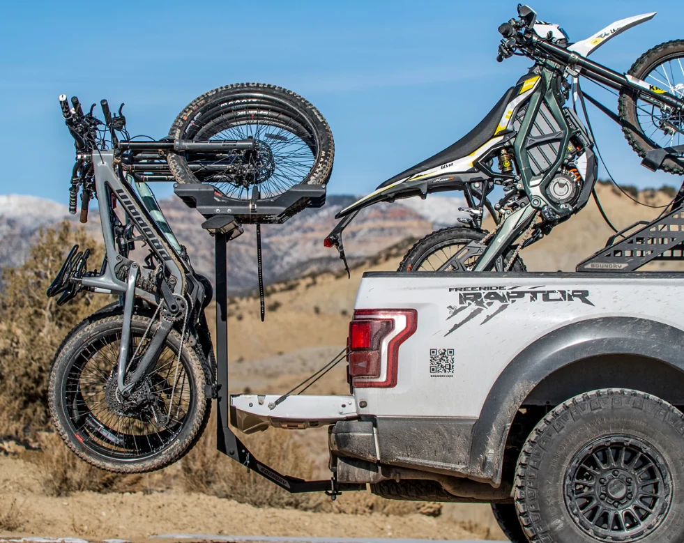 Ready for cross-sport adventure
