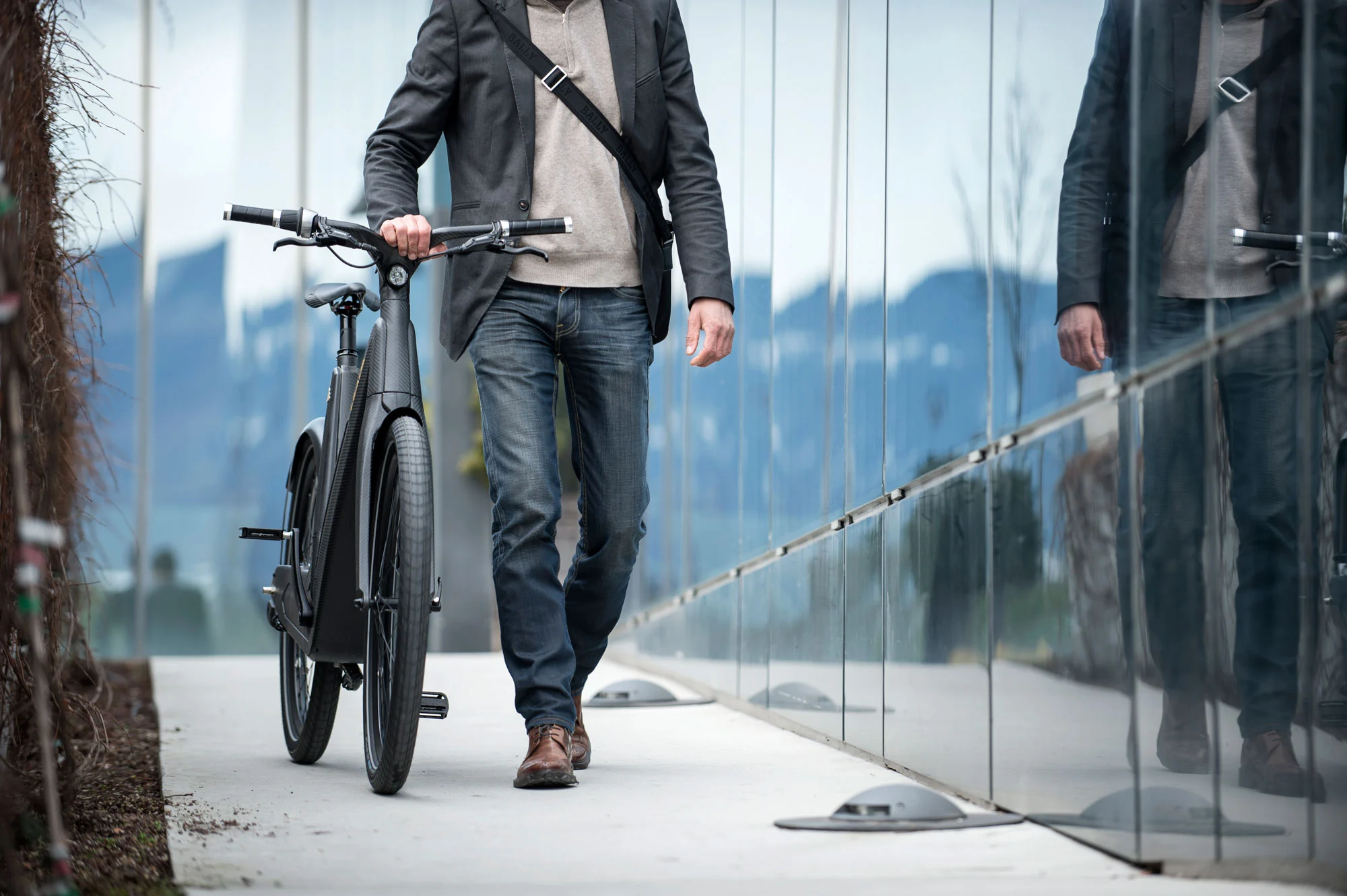 Each model has independent torque, crank speed and e-bike speed sensors