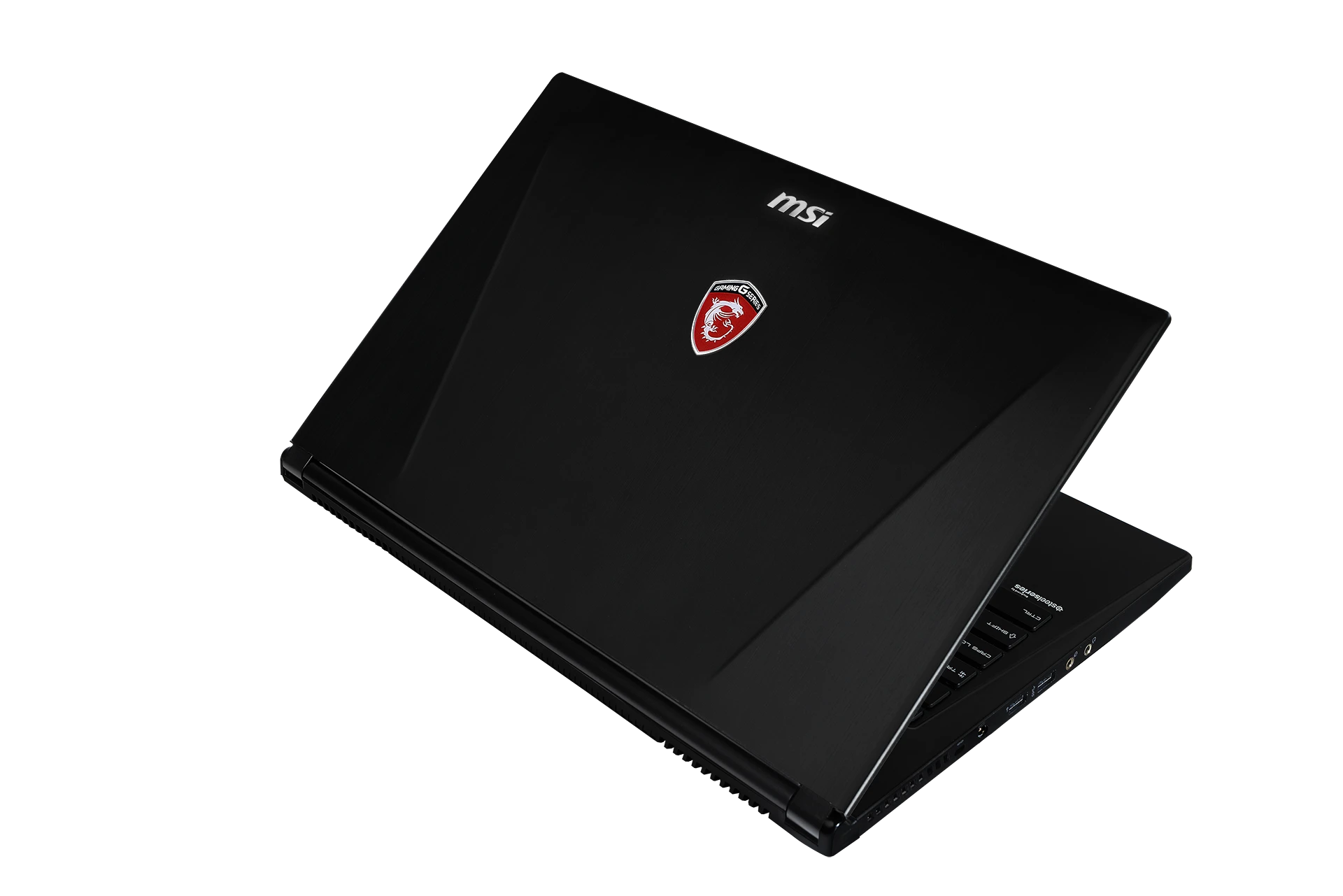 The MSI GS60 Ghost is a 15-inch laptop with a 1080p display