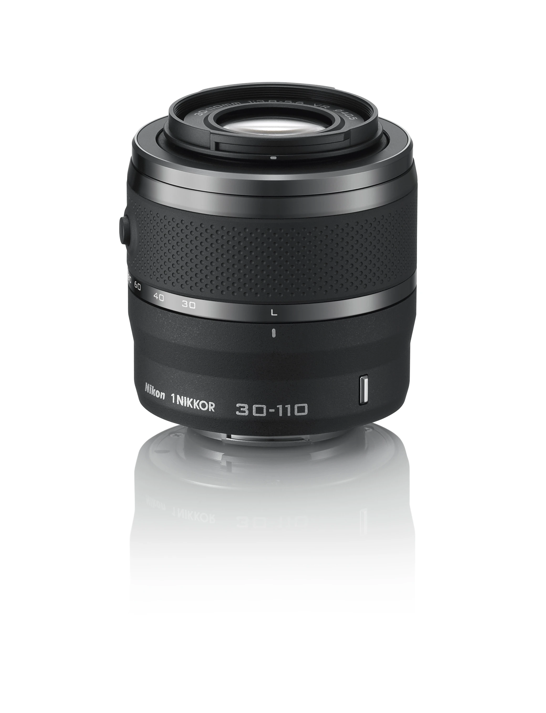 Nikon new 1 NIKKOR VR 30-110mm f/3.8-5.6 lens