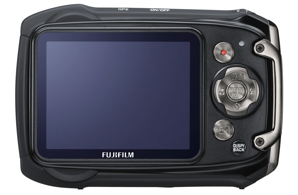 The rugged XP150 rear view