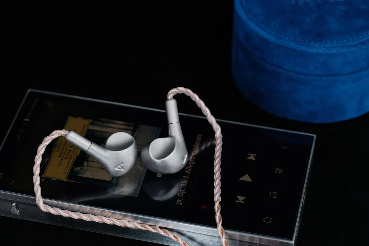 Luxury audio brand Astell&Kern shoots for the Moon with the launch of the Luna planar IEMs
