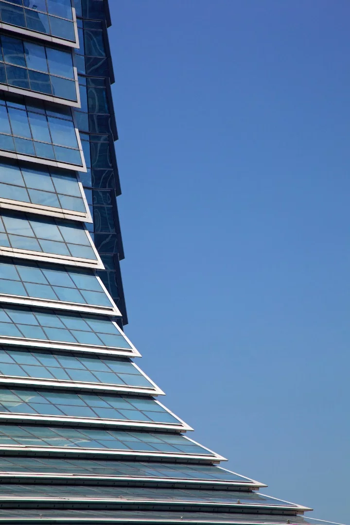 KPF designed half of the world's top ten skyscrapers, including the International Commerce Centre