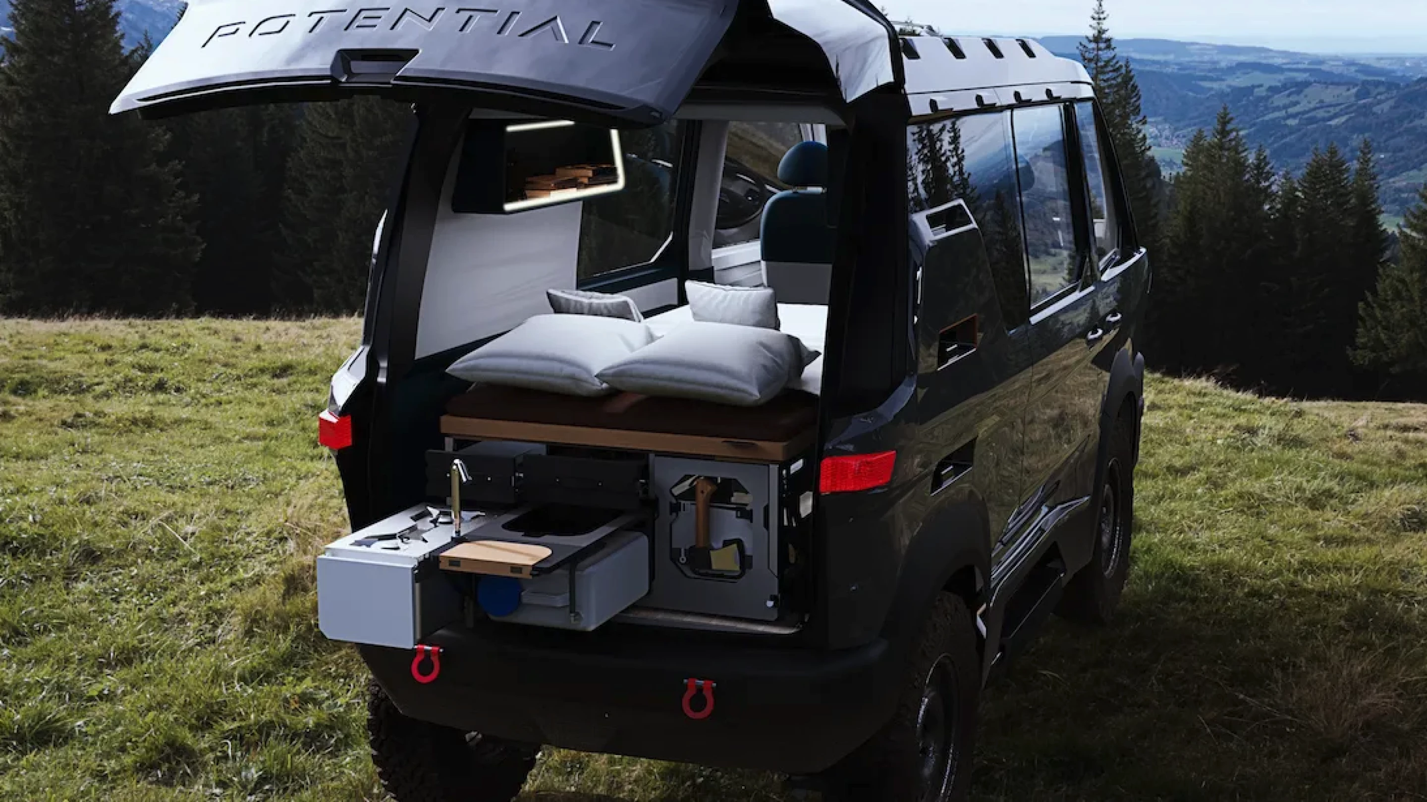 Top 15 micro RVs, mini camper vans and tiny add-ons of 2022