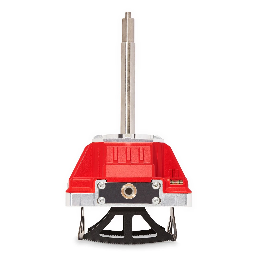 The Quadsaw: side view