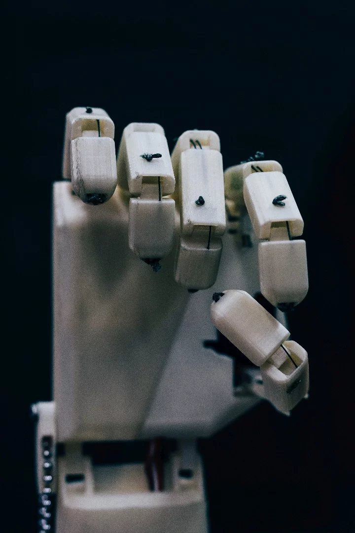 Project Aslan can currently translate into fingerspelling, a sign language alphabet where each letter is communicated through a separate hand gesture