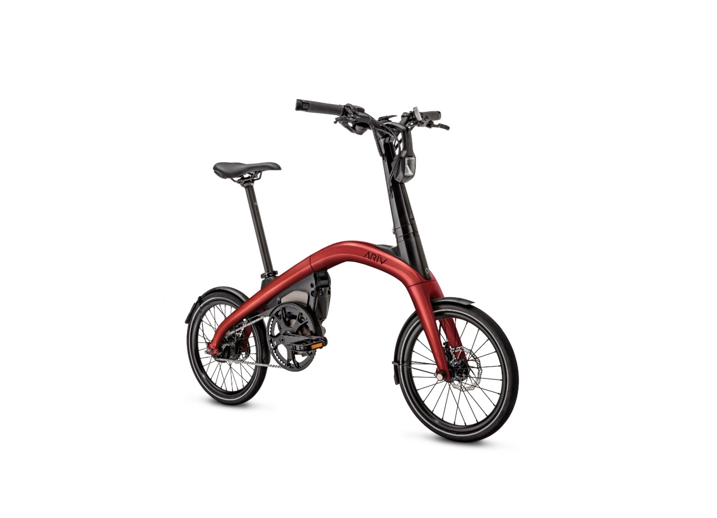 chevrolet electric bike