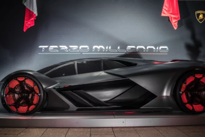 The Terzo Millennio was revealed at MIT's EmTech Conference this week