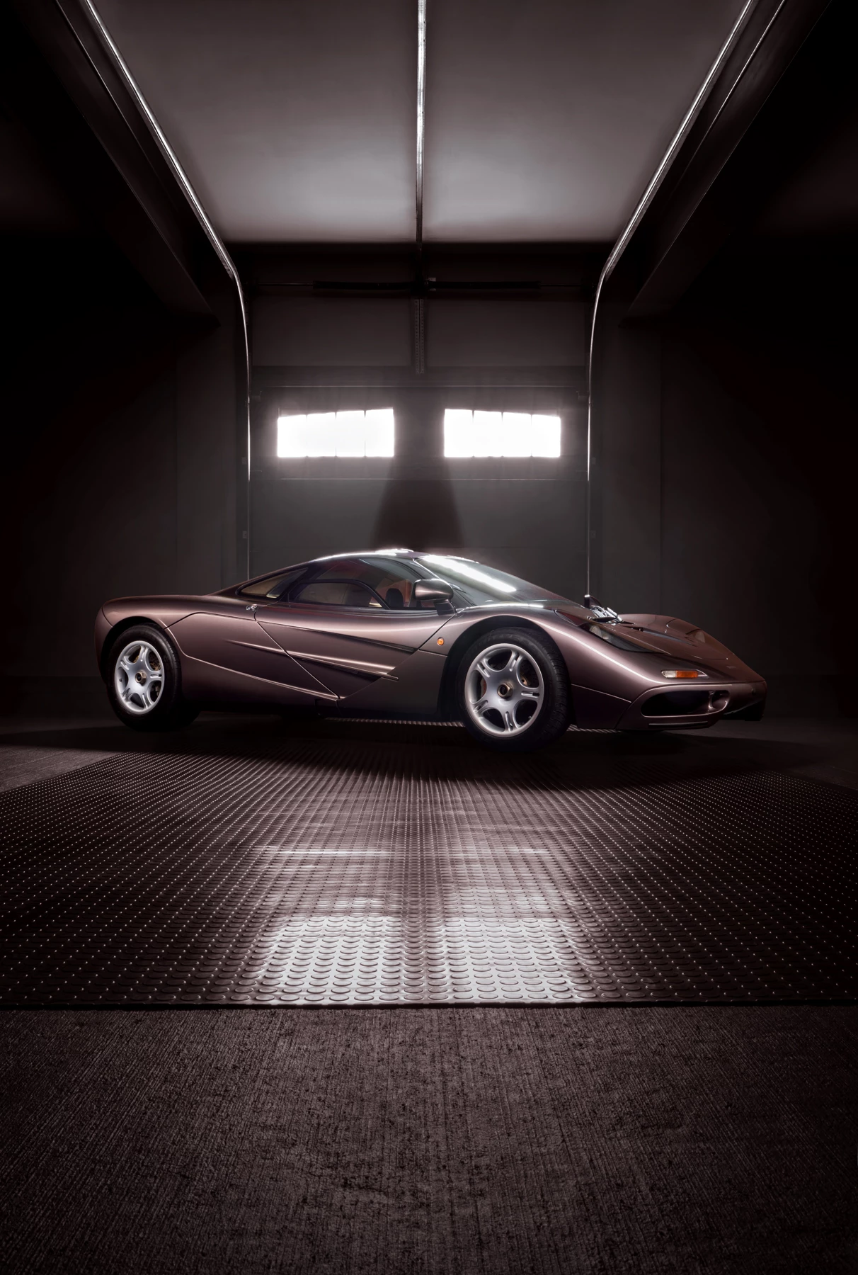 This 1995 McLaren F1 will go to auction during Monterey Car Week with Gooding & Company (Lot 29) on Friday, 13 August 2021 with an official estimate of $15,000,000 +