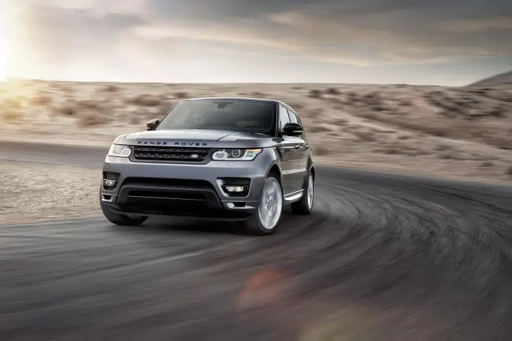 Sport's V8 supercharged 5.0 liter puts out 503 HP, with 2 new engines coming in 2014