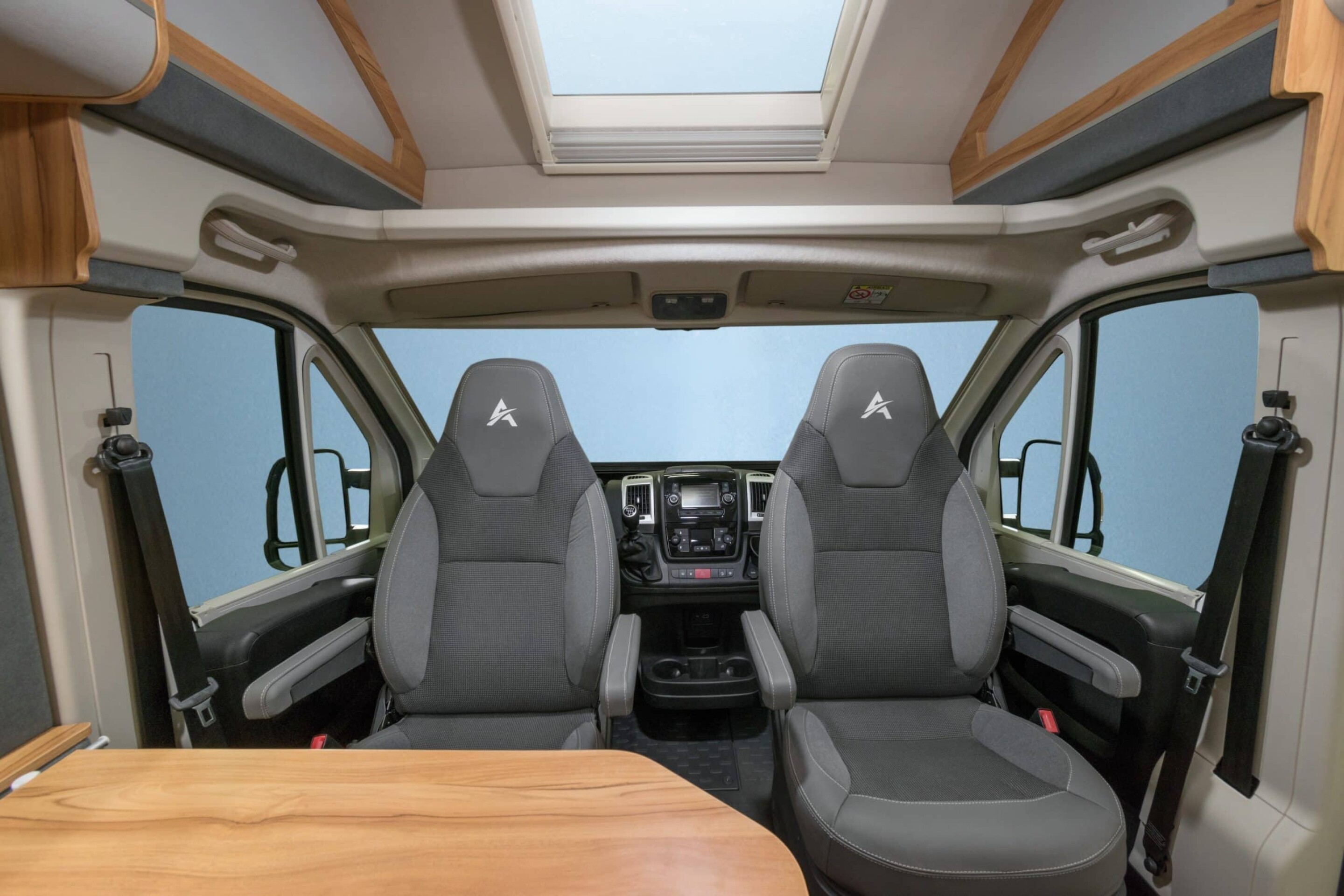 Affinity Camper Van Modernizes Family Camping