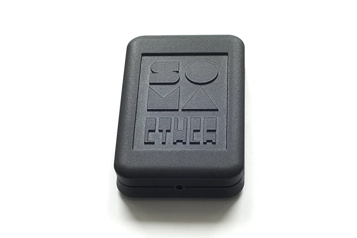 Designed for the audio curious and for those wishing to use the electromagnetic landscape for samples and music, Ether is being made available for sale