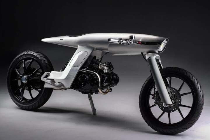 The EVE Odyssey V2 gets a space-grade aluminum exterior