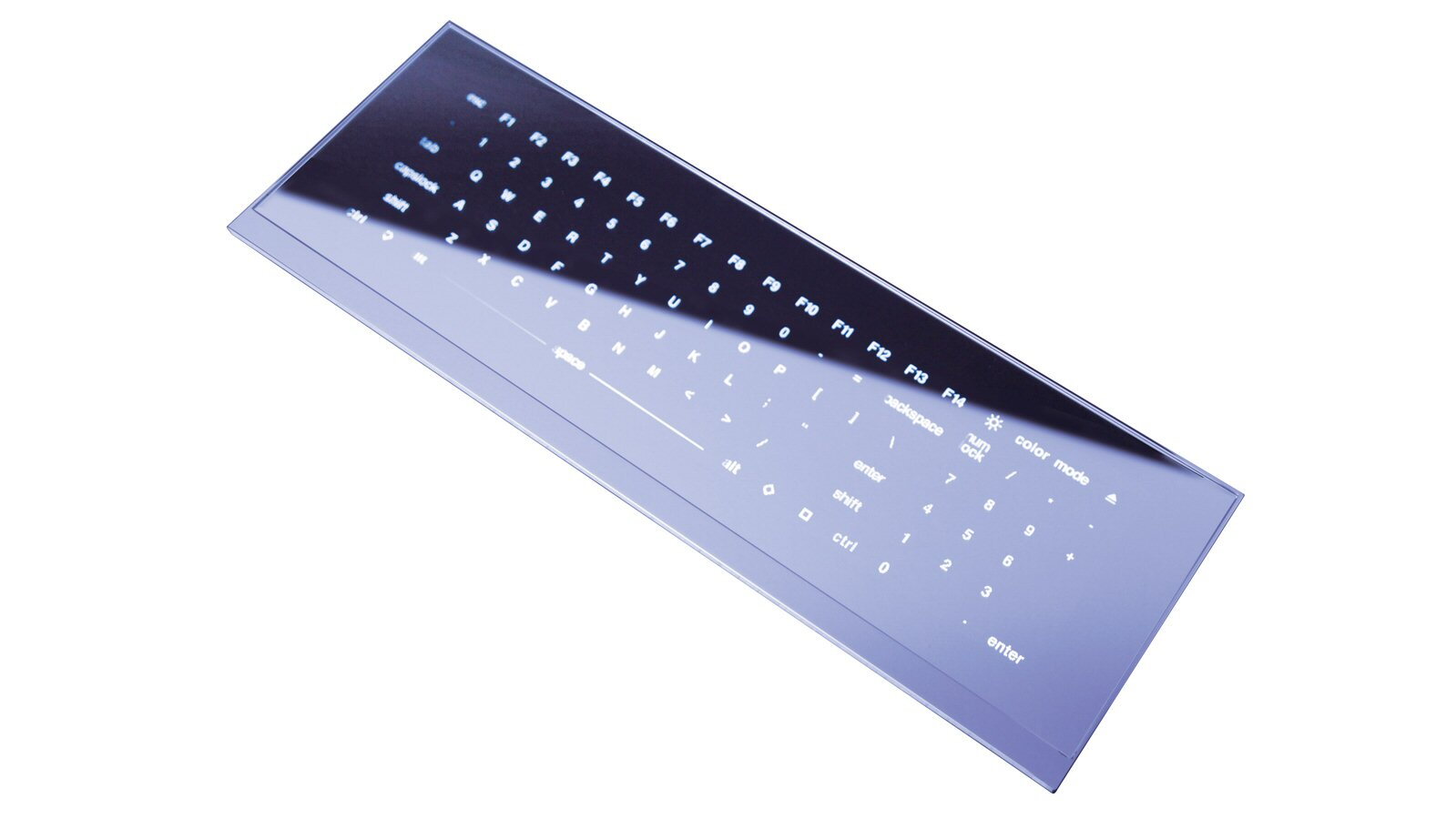 Minebea readies COOL LEAF keyboard for launch