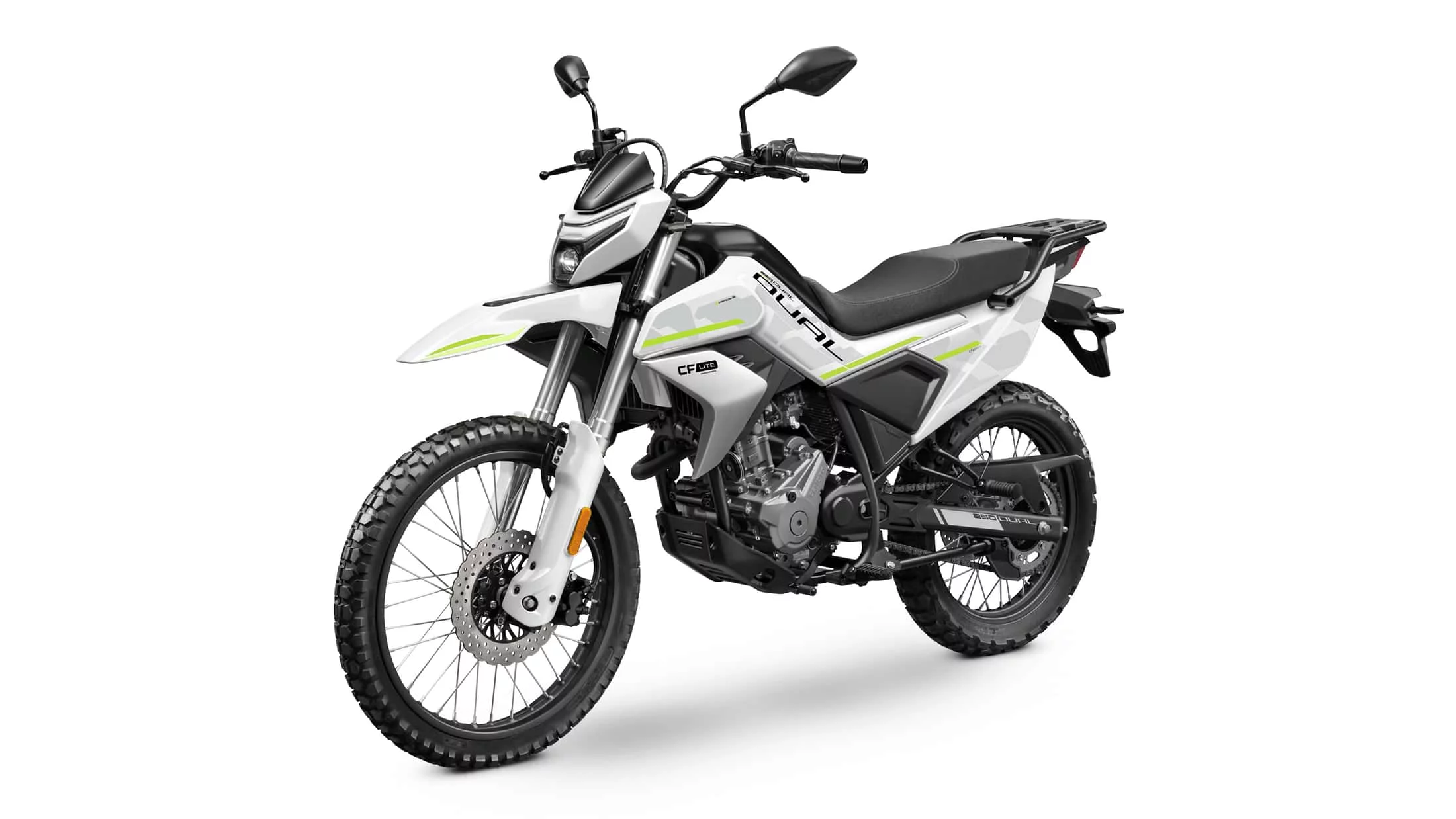 The 250 Dual is priced at an equivalent of around US$3,500 in Europe