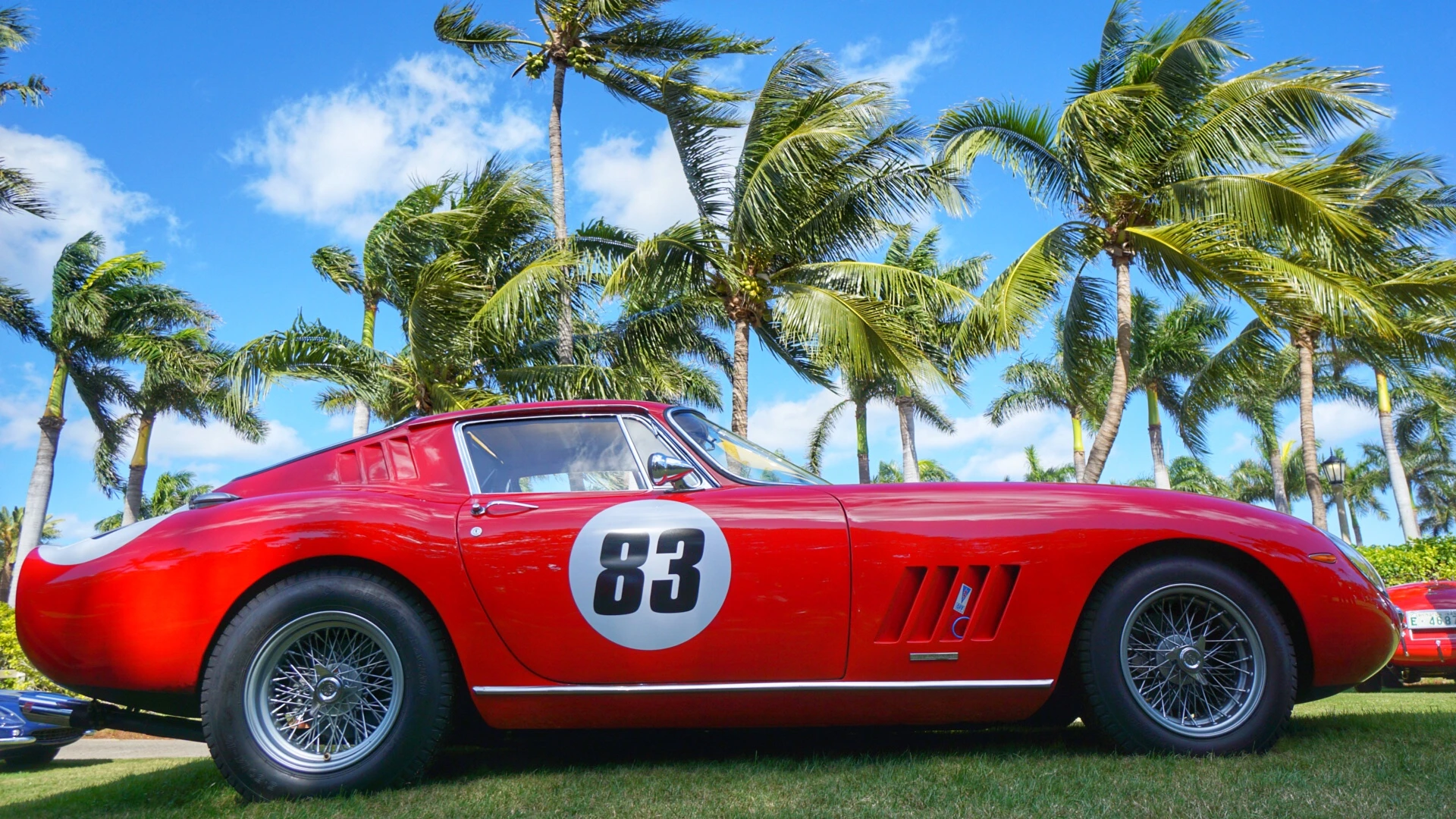 1966 Ferrari 275 GTB/6C Alloy by Scaglietti