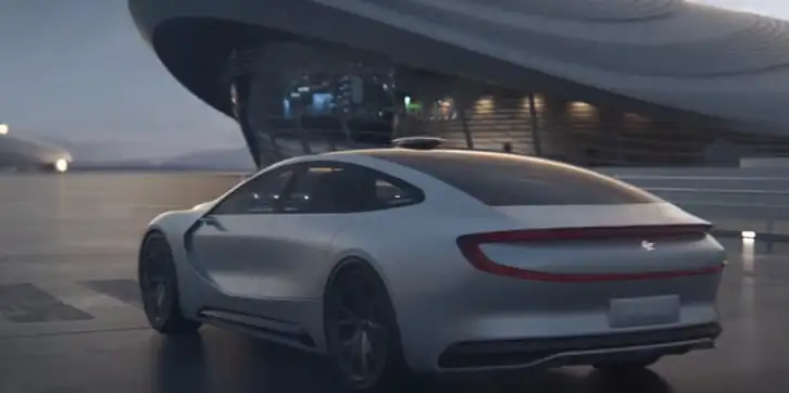 LeEco didn't provide much detail about the LeSEE's underpinnings at its reveal in April, seeming more interested in making a splash and putting Tesla on notice