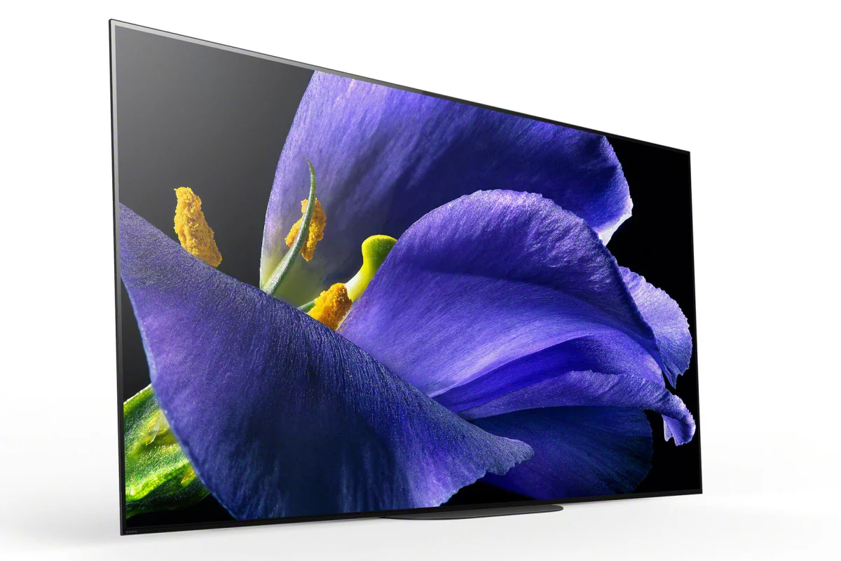New Atlas reviews the Sony A9G/AG9 OLED TV