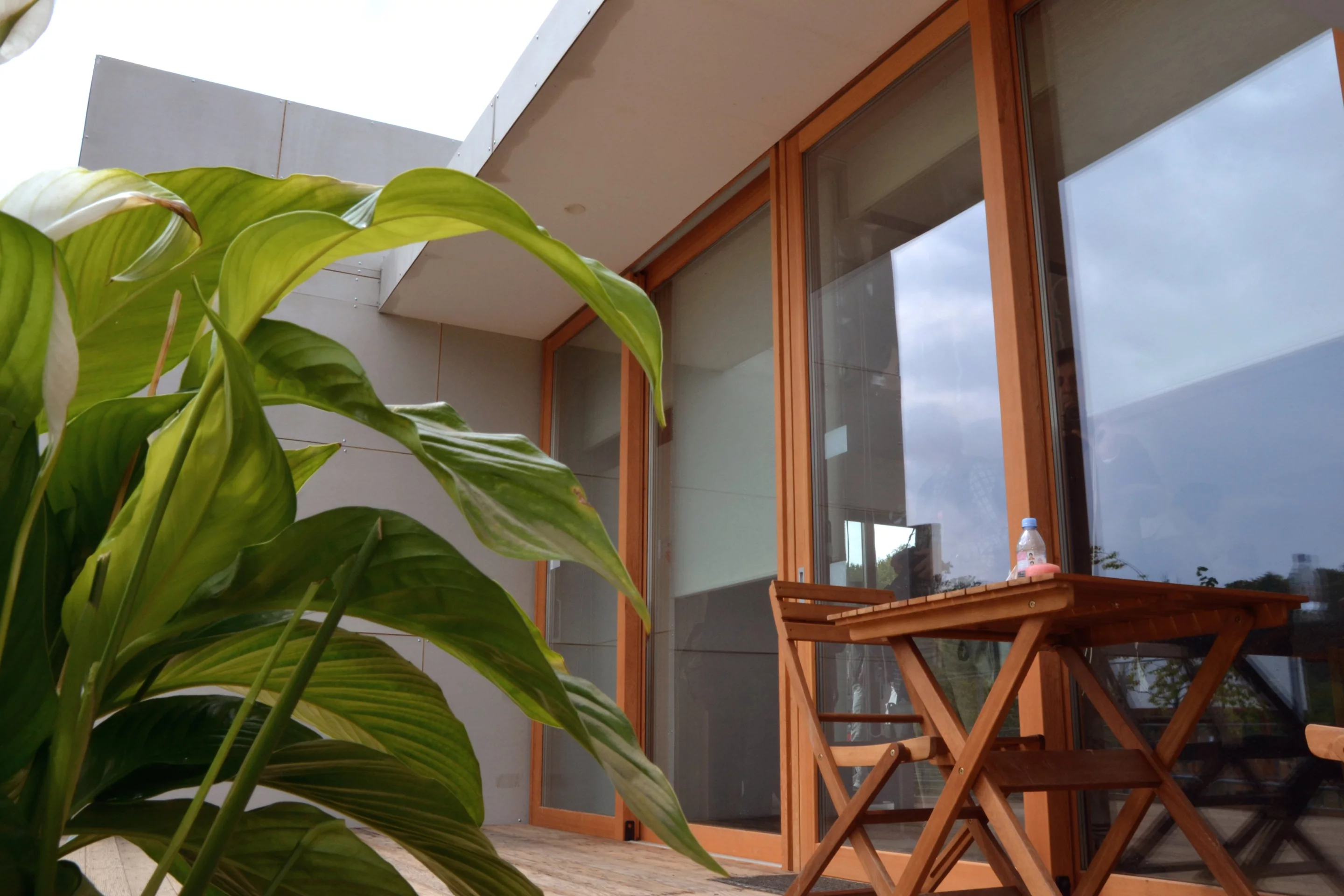 Renai House, by Chiba University Japan (Photo: Paul Ridden/Gizmag)