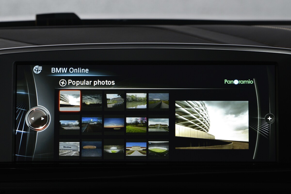 BMW announces updates to its ConnectedDrive infotainment suite