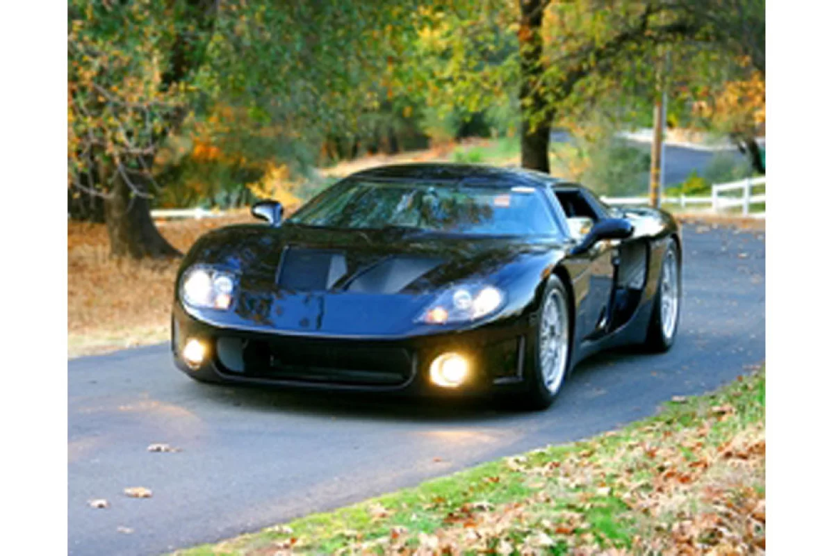 The Capstone Turbine Corporation's CMT-380 features a 30kW microturbine under the hood