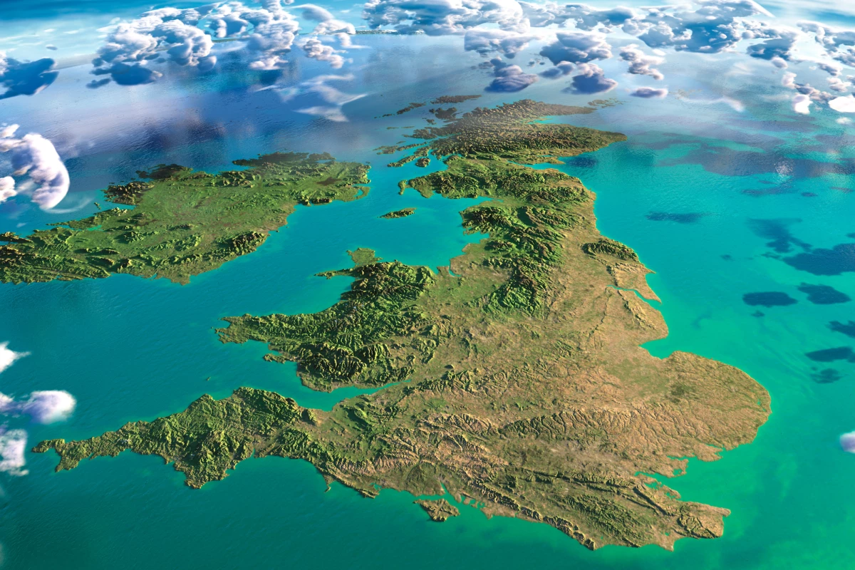 The UK has set a stunning new emissions reduction target for 2035, pledging to cut emissions by 78 percent on the way to net zero by 2050